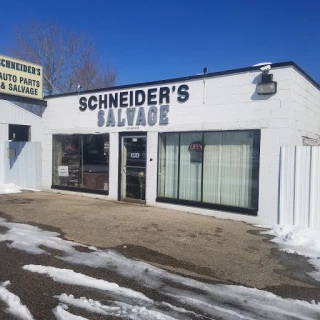 Schneider's Auto Sales & Parts - photo 1