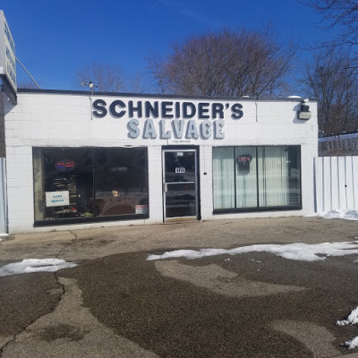 Schneider's Auto Sales & Parts JunkYard in Kenosha (WI) - photo 2