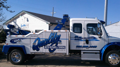 Quality Auto Repair & Towing, Inc. JunkYard in Papillion (NE) - photo 1