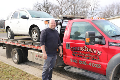 Christian's Auto Recycling JunkYard in Milwaukee (WI) - photo 1