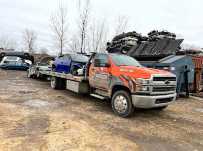 Madison Auto Recycling LLC JunkYard in Madison (WI) - photo 1