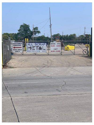 All Scrap Metal Recycling Inc JunkYard in Milwaukee (WI) - photo 4