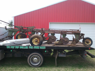 A1 FIXER TOWING & RECYCLING JunkYard in Milwaukee (WI) - photo 2