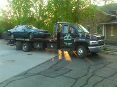 A1 FIXER TOWING & RECYCLING JunkYard in Milwaukee (WI) - photo 4