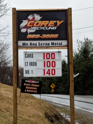 Corey Recycling JunkYard in Bangor (ME) - photo 1