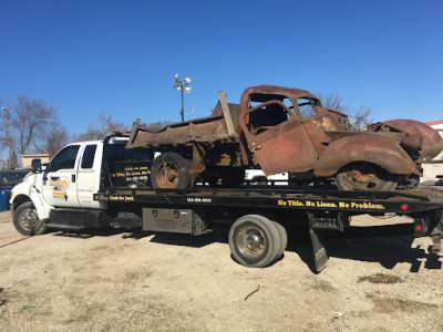 Lucky Buys Junk Cars LLC JunkYard in St. Louis (MO) - photo 1