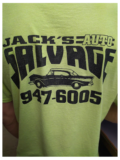 Jack's Auto Sales & Salvage JunkYard in St. Louis (MO) - photo 1