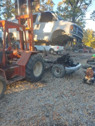 Clark's salvage"" YOU PULL" yard JunkYard in St. Louis (MO) - photo 3