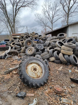 Clark's salvage"" YOU PULL" yard JunkYard in St. Louis (MO) - photo 4