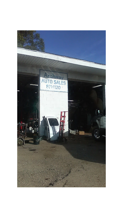 Archway Auto Salvage & Sales, Inc. JunkYard in St. Louis (MO) - photo 1