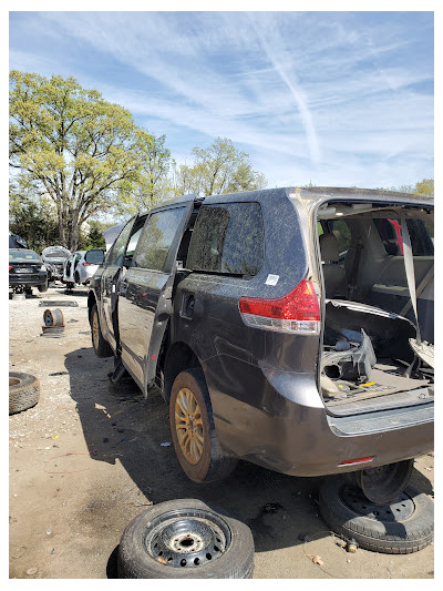 Foss Recycling JunkYard in Winston-Salem (NC) - photo 1