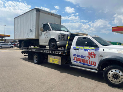 We Buy Junk Cars J&B Towing LLC JunkYard in Aurora (CO) - photo 1