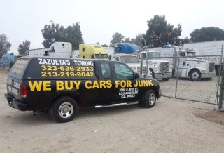 Zazuetas Junk Cars JunkYard in Rancho Cucamonga (CA) - photo 3