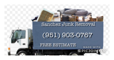 Sanchez Junk Removal JunkYard in Jurupa Valley (CA) - photo 1