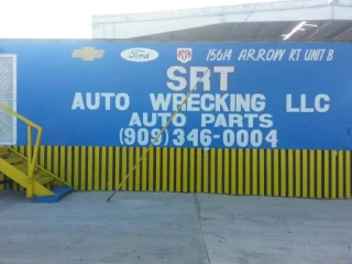 SRT AUTO WRECKING JunkYard in Rancho Cucamonga (CA) - photo 2