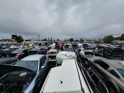 AA IMPORTS AUTO WRECKING INC JunkYard in West Covina (CA) - photo 1