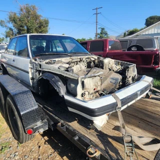 Leon Junk Car JunkYard in Moreno Valley (CA) - photo 1