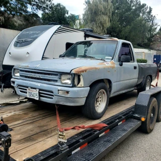 Leon Junk Car JunkYard in Moreno Valley (CA) - photo 3