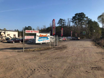 Bryant Motorsports Used Auto Parts Aka Parts Barn JunkYard in Virginia Beach (VA) - photo 1