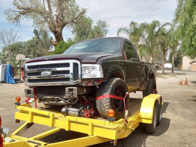 AGUILAR AUTO TRANSPORT JunkYard in Jurupa Valley (CA) - photo 1