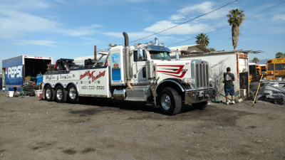 Double M Towing JunkYard in Jurupa Valley (CA) - photo 1