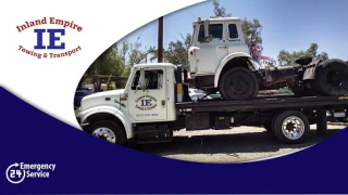 IE Towing - photo 1