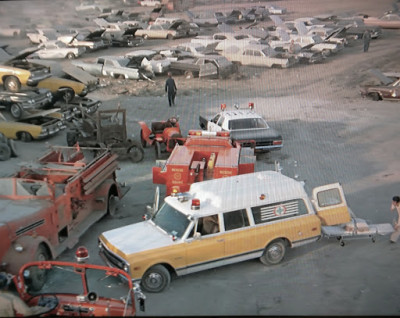 Aadlen Bros Auto Wrecking JunkYard in Santa Clarita (CA) - photo 1