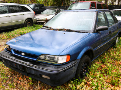 MAK Used Auto Parts JunkYard in Virginia Beach (VA) - photo 2