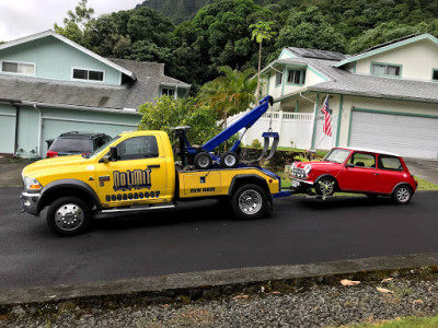 No Limit Towing and Recovery JunkYard in Honolulu (HI) - photo 2