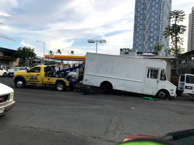 No Limit Towing and Recovery JunkYard in Honolulu (HI) - photo 4