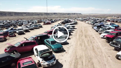 A-1 Auto Recyclers JunkYard in Albuquerque (NM) - photo 2