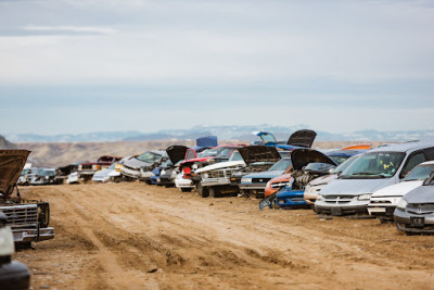 A-1 Auto Recyclers JunkYard in Albuquerque (NM) - photo 3