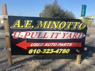 AE Minotto Auto Parts - photo 1