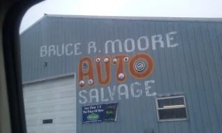 Bruce R Moore Auto Salvage JunkYard in Pottstown (PA) - photo 2