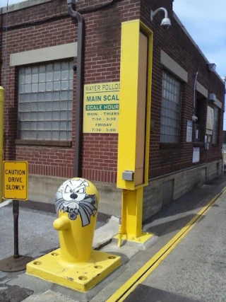 Mayer Pollock Steel Corp JunkYard in Pottstown (PA) - photo 4