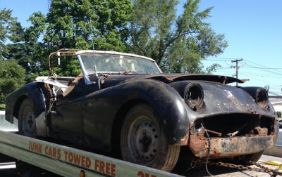 Atlas Auto Recycling JunkYard in Philadelphia (PA) - photo 3