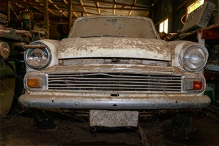 Naranjitos Junk Cars JunkYard in Torrance (CA) - photo 4