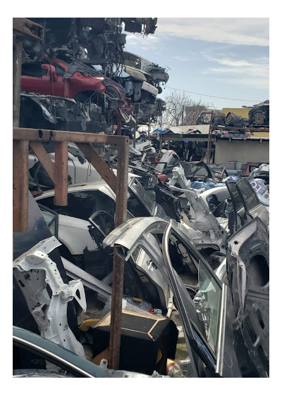 speedyautowrecking JunkYard in Santa Clarita (CA) - photo 1