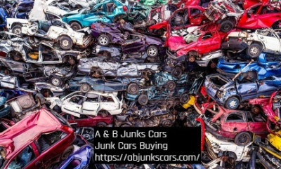 A & B Junks Cars JunkYard in Torrance (CA) - photo 1