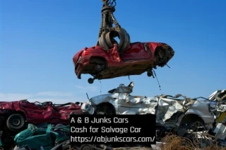 A & B Junks Cars JunkYard in Torrance (CA) - photo 2