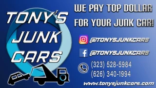 Tony's Junk Cars - photo 1