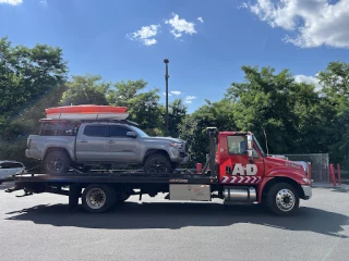 A&D Auto Parts Inc. and Towing JunkYard in Baltimore (MD) - photo 2