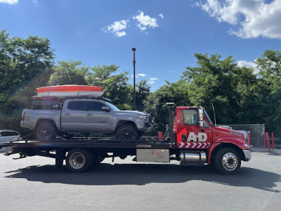 A&D Auto Parts Inc. and Towing JunkYard in Baltimore (MD) - photo 2