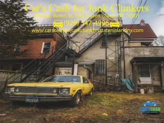 Car's Cash For Junk Clunkers JunkYard in Staten Island (NY) - photo 2