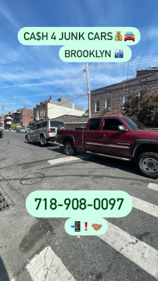 Cash 4 Junk Cars | Brooklyn Queens - photo 1