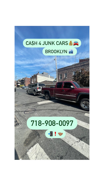 Cash 4 Junk Cars | Brooklyn Queens JunkYard in Brooklyn (NY) - photo 1