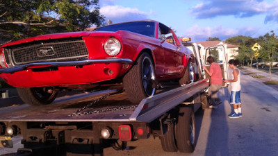 South Florida Towing Transport JunkYard in Cutler Bay (FL) - photo 3