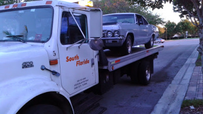 South Florida Towing Transport JunkYard in Cutler Bay (FL) - photo 4