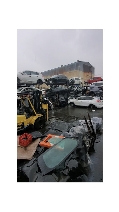 C & C Used Auto Parts JunkYard in Paterson (NJ) - photo 2