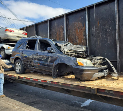 Carmula Car buying services JunkYard in New York (NY) - photo 3